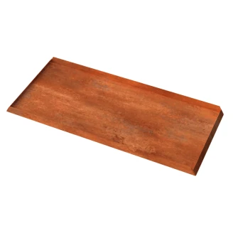 Samlemodul <strong>Arborox</strong>  Cortenstål 92x38x50 cm