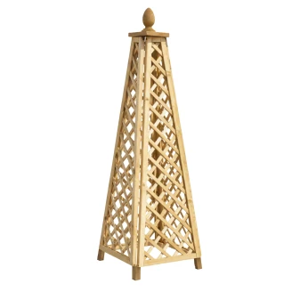 Plante­støtte <strong>Brighton</strong>  Træ 180 cm