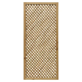 Skærm <strong>Lilleby</strong>  Træ 183x90 cm