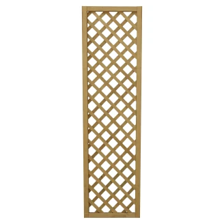 Skærm <strong>Kensley</strong>  Træ 180x45 cm