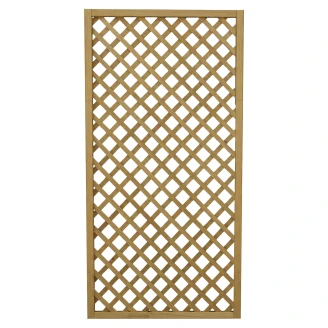 Skærm <strong>Kensley</strong>  Træ 180x90 cm