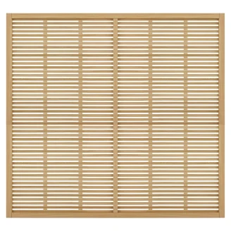 Skærm <strong>Alda</strong>  Træ 180x180 cm