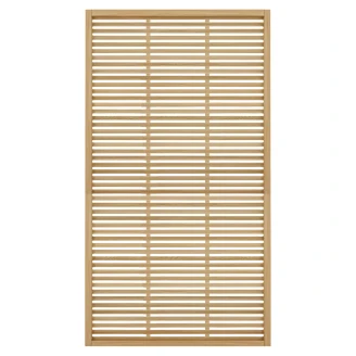 Skærm <strong>Fairford</strong>  Træ 180x90 cm