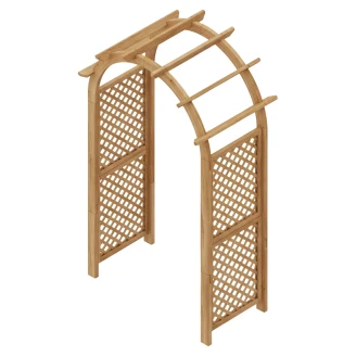 Rosenbue Klassisk <strong>Lunetta</strong>  Træ