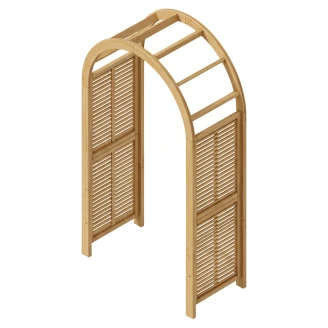 Rosenbue Moderne <strong>Lunetta</strong>  Træ