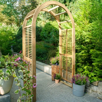 Rosenbue Moderne <strong>Lunetta</strong> Træ