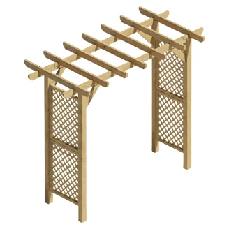 Rosenbue Klassisk <strong>Norwell</strong>  Træ