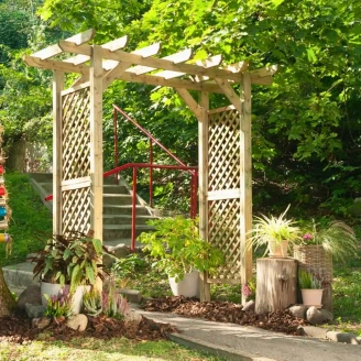 Rosenbue Klassisk <strong>Norwell</strong>  Træ