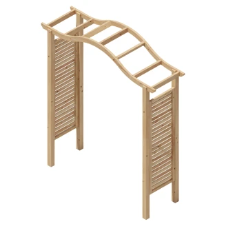 Rosenbue Moderne <strong>Arterra</strong>  Træ