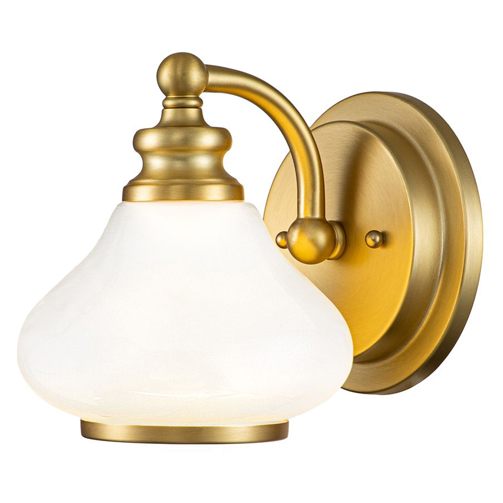 Hinkley Væglampe Ainsley Messing