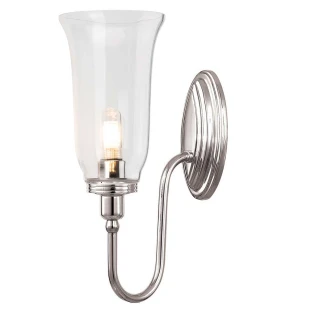 Elstead Væglampe <strong>Blake</strong>  Nikkel