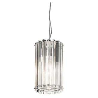 Kichler Hængende Lampe <strong>Crystal Skye</strong>  Krom