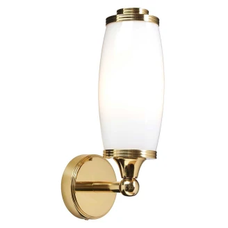 Elstead Væglampe <strong>Eliot</strong>  Messing