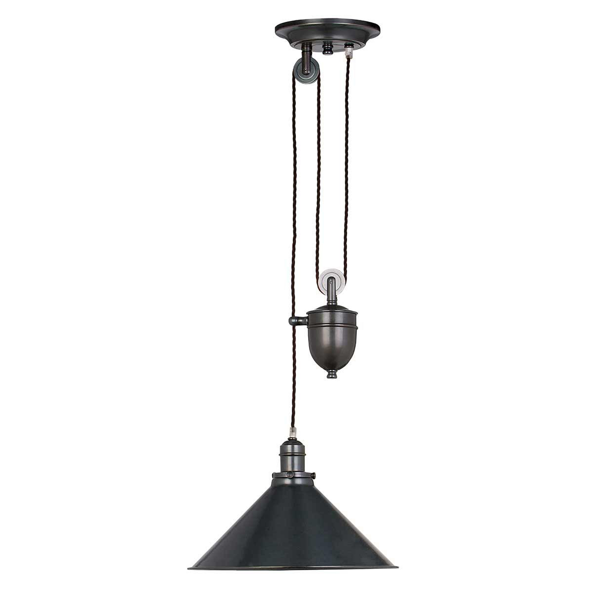 Elstead Hængende Lampe Provence Bronze