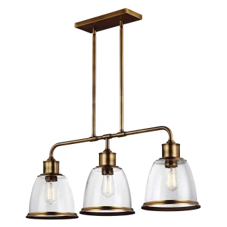 Feiss Hængende Lampe <strong>Hobson</strong>  Bronze