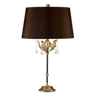 Elstead Bordlampe <strong>Amarilli</strong>  Sort, Bronze