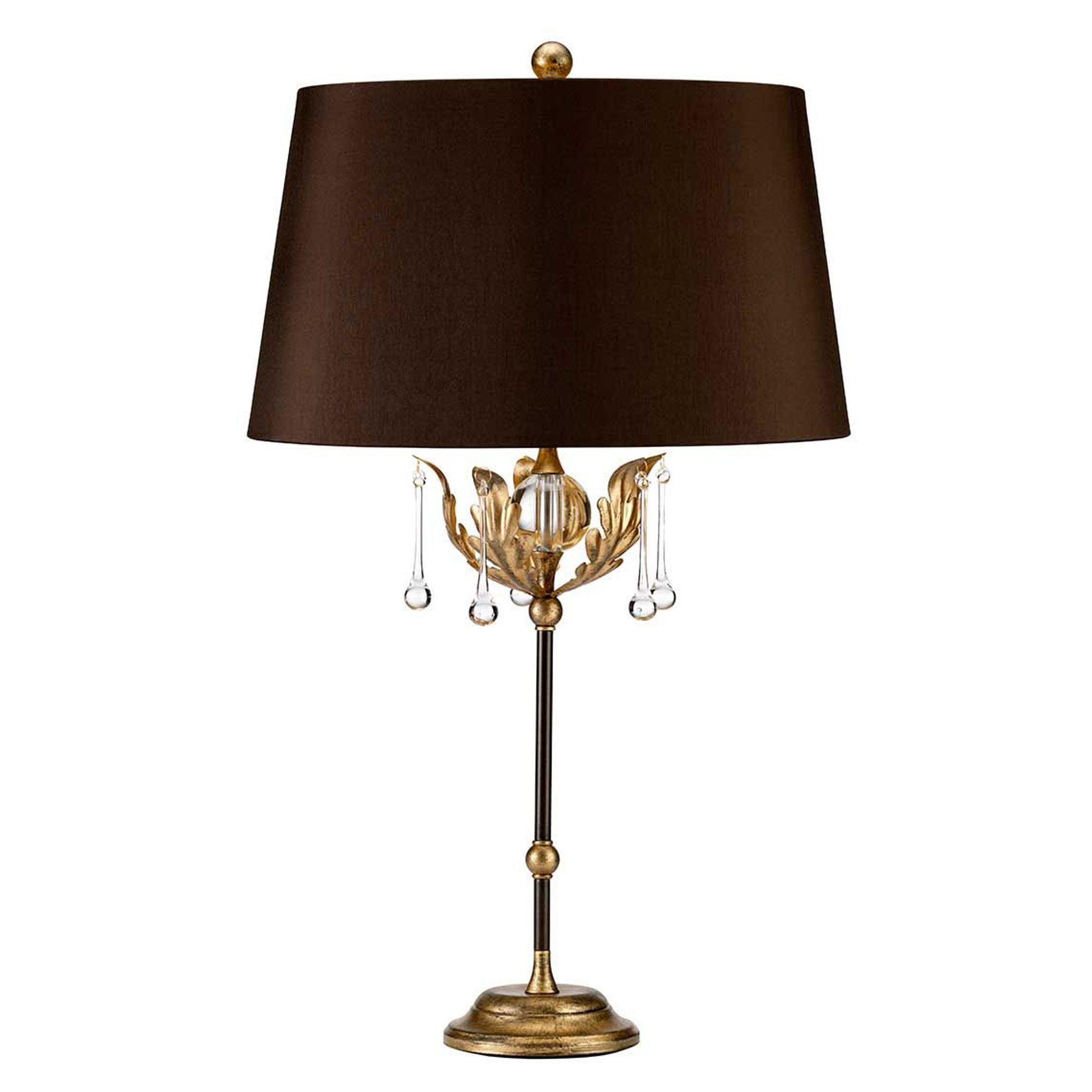 Elstead Bordlampe Amarilli Sort, Bronze