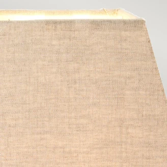 Designer's Lightbox Bordlampe Eclipse Bronze, Beige
