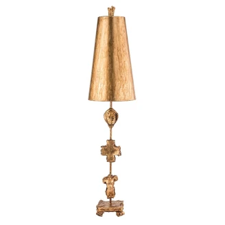 Flambeau Bordlampe <strong>Fragment</strong>  Guld