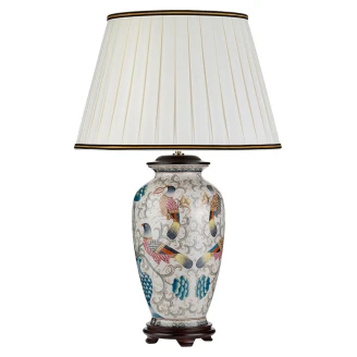 Designer's Lightbox Bordlampe <strong>Ping</strong>  Elfenben, Flerfarvet