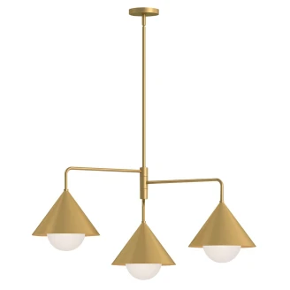 Alora Mood Hængende Lampe <strong>Remyck</strong>  Guld