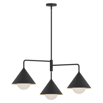 Alora Mood Hængende Lampe <strong>Remyck</strong>  Sort