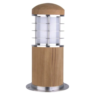 Garden Zone Pullert <strong>Poole</strong>  Træ, Stål 24 cm