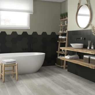 Dune Vinylgulv SPC <strong>Roble Dune</strong>  Svin 22.8x184 cm