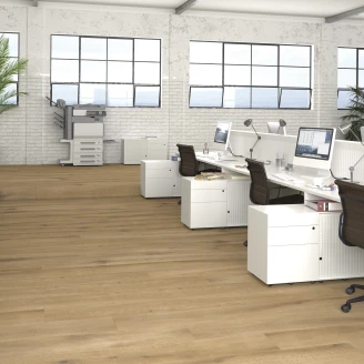 Dune Vinylgulv SPC <strong>Foresta Dune</strong>  Kanel 17.8x153 cm