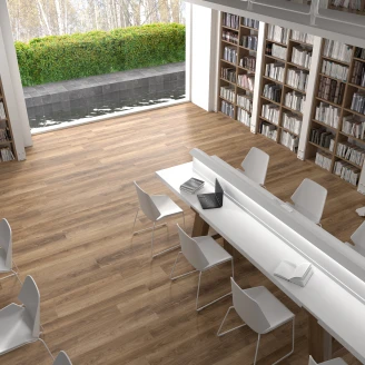 Dune Vinylgulv SPC <strong>Multi Nogal</strong>  Klar 12.5/17.8/22.5x123.5 cm