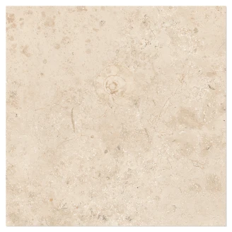 Klinker <strong>Kalksten Fjäll</strong>  Beige Mat-Struktur 3D 60x60 cm