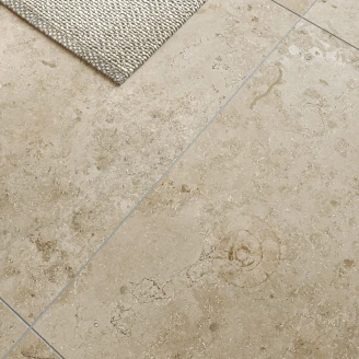 Klinker <strong>Kalksten Fjäll</strong>  Beige Mat-Struktur 3D 30x30 cm