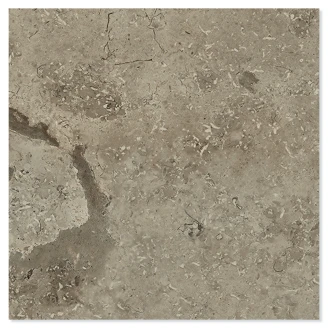 Klinker <strong>Kalksten Fjäll</strong>  Grå Beige Mat-Struktur 3D 15x15 cm