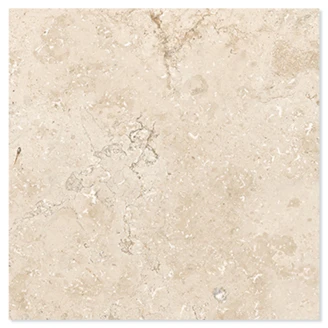Klinker <strong>Kalksten Fjäll</strong>  Beige Mat-Struktur 3D 15x15 cm
