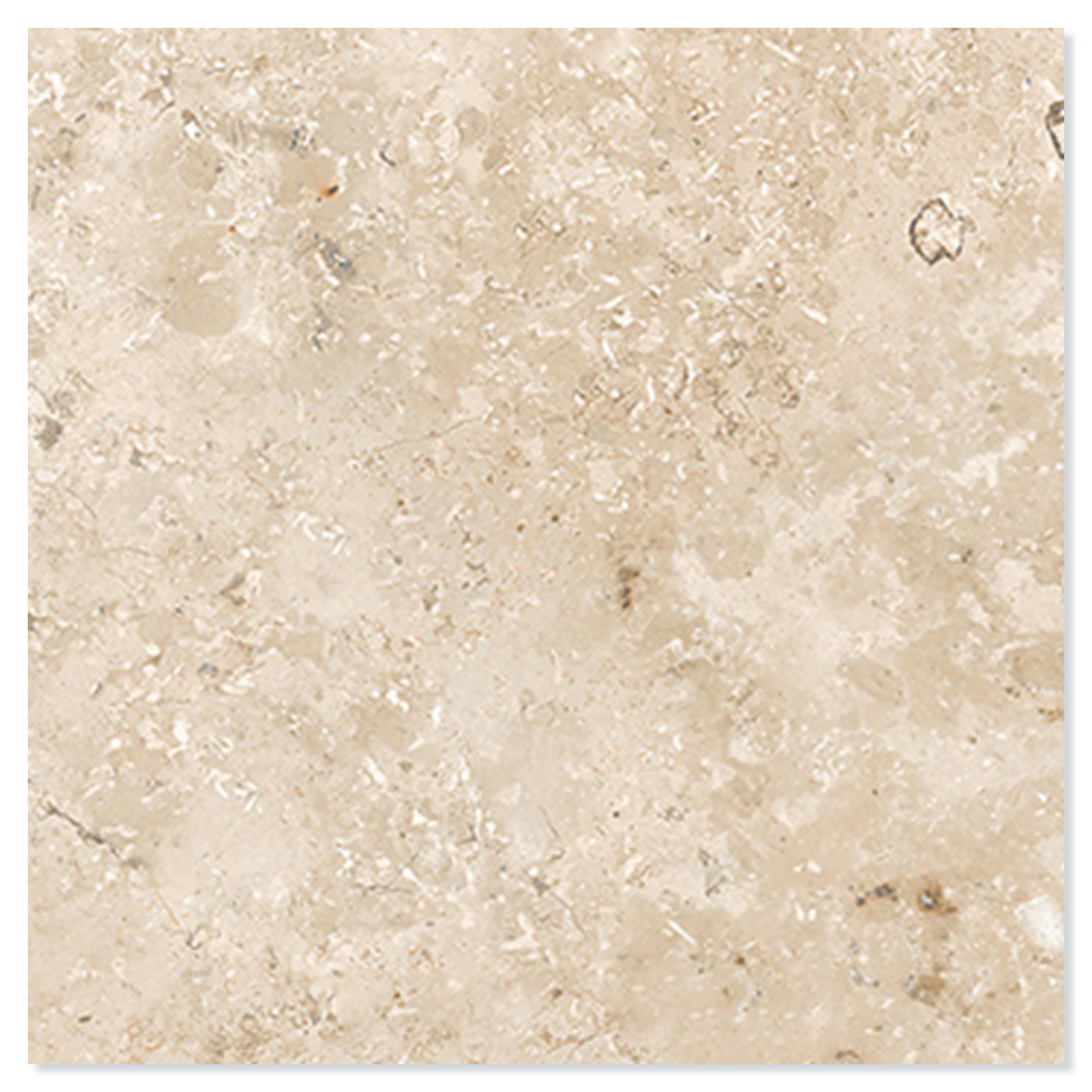 Klinker Kalksten Fjäll Beige Mat-Struktur 3D 15x15 cm