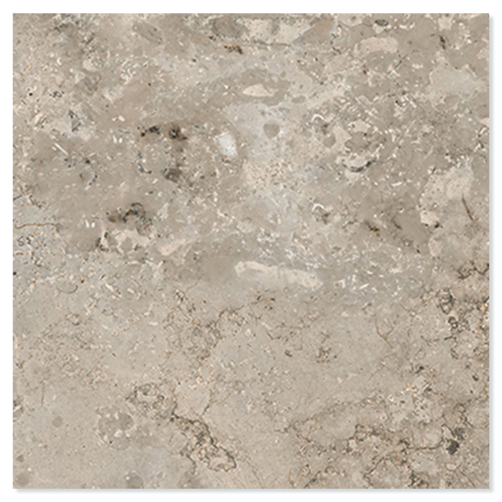 Klinker Kalksten Fjäll Lys Brun Mat-Struktur 3D 15x15 cm