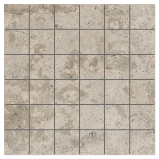 Klinker <strong>Kalksten Fjäll</strong>  Lys Brun Mat-Struktur 3D 30x30 (5x5) cm