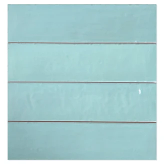 Vægflise <strong>Alcazar</strong>  Himmel Blank 8x30 cm