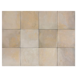 Klinker <strong>Portlligat</strong>  Medium Mat 12x12 cm