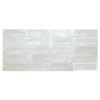 Klinker <strong>Arenis</strong>  Grå Beige Mat 5x15 cm