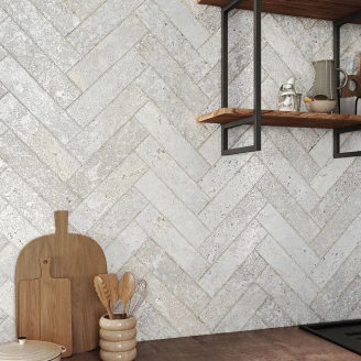 Klinker <strong>Arenis</strong>  Grå Beige Mat 7x28 cm