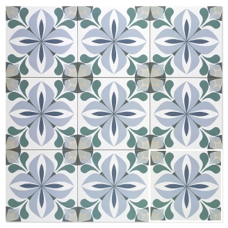 Mainzu Klinker <strong>Normandy</strong>  Ruan Mat 20x20 cm