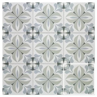 Mainzu Klinker <strong>Normandy</strong>  Caen Mat 20x20 cm