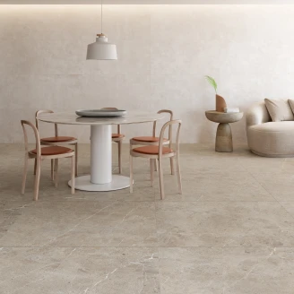 Klinker <strong>Elda</strong>  Grå Beige Mat 100x100 cm