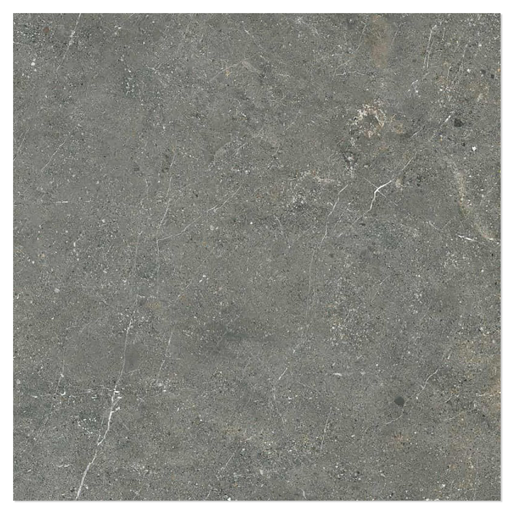 Klinker Elda Mørkegrå Mat 90x90 cm