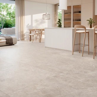 Klinker <strong>Elda</strong>  Grå Beige Mat 120x120 cm