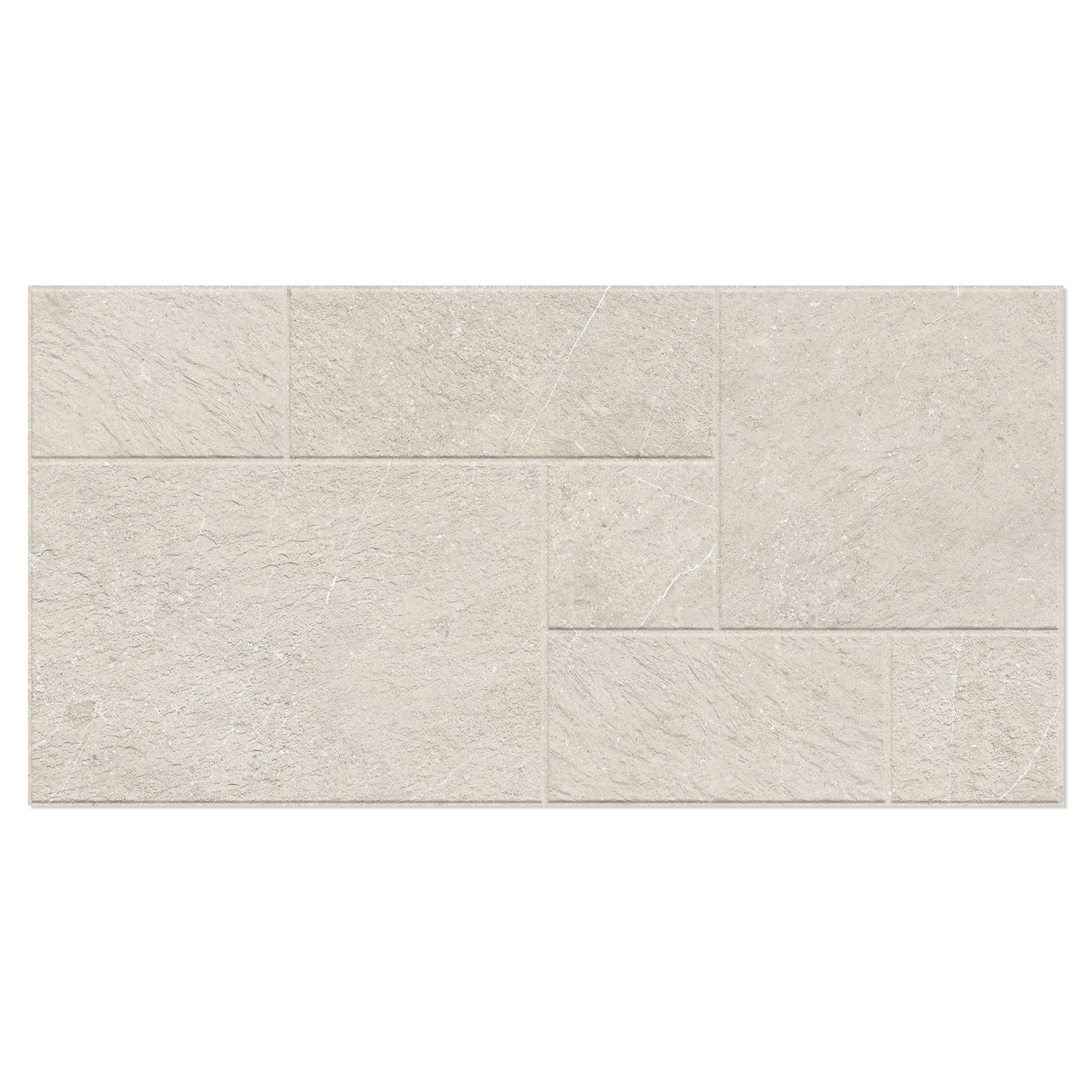 Klinker Elda Beige Mat 60x120 cm | Hill Ceramic®