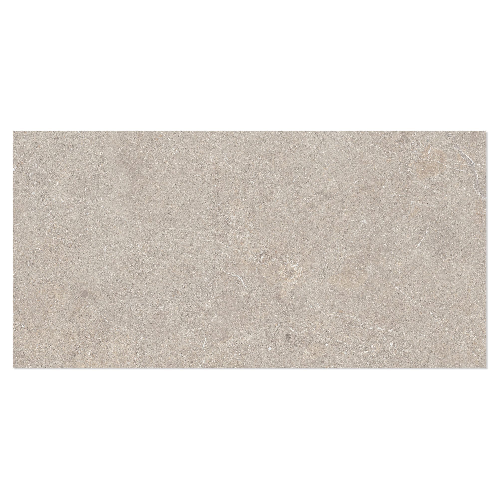 Klinker Elda Grå Beige Skridsikker Mat 60x120 cm