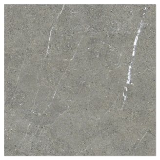 Klinker <strong>Elda</strong>  Mørkegrå Mat 60x60 cm