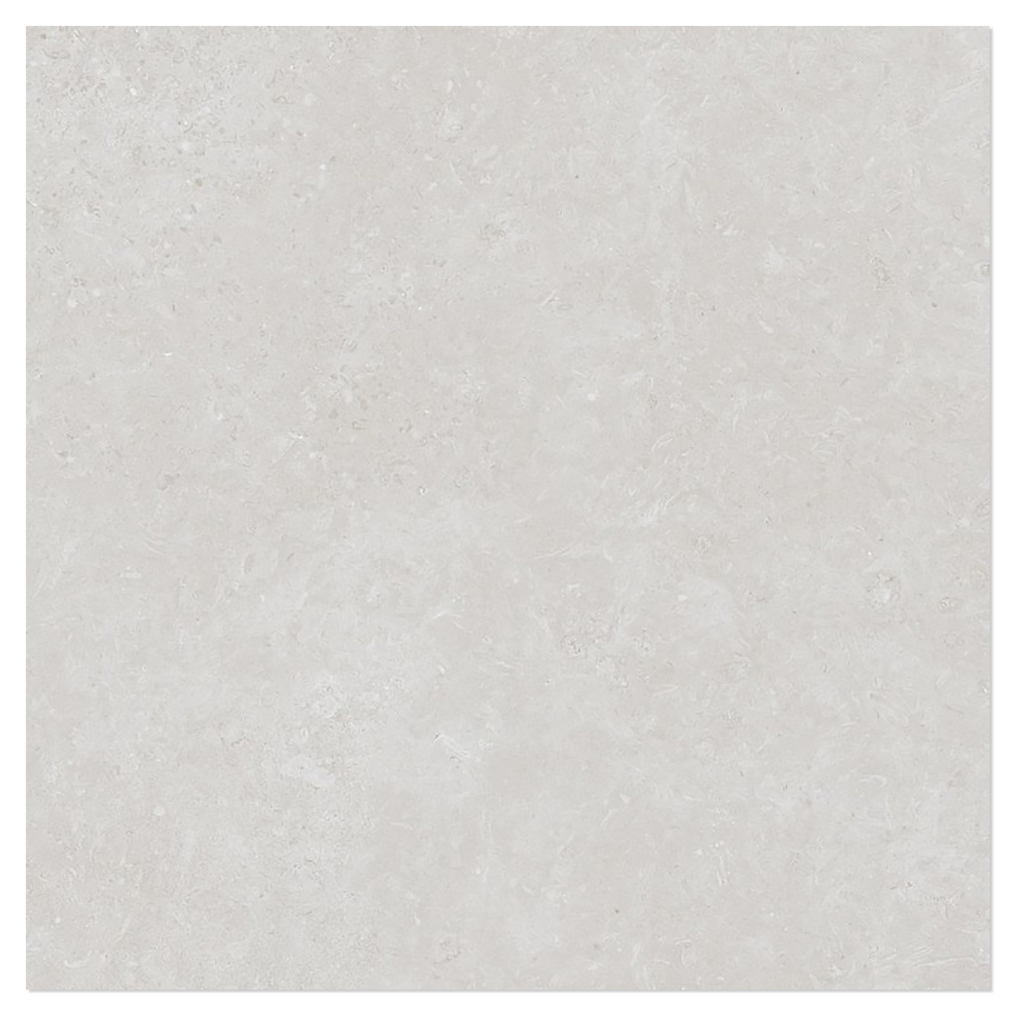 Klinker Kysten Hvid Skridsikker Mat 90x90 cm